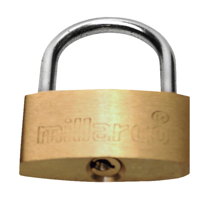 Hänglås 40 mm Millarco